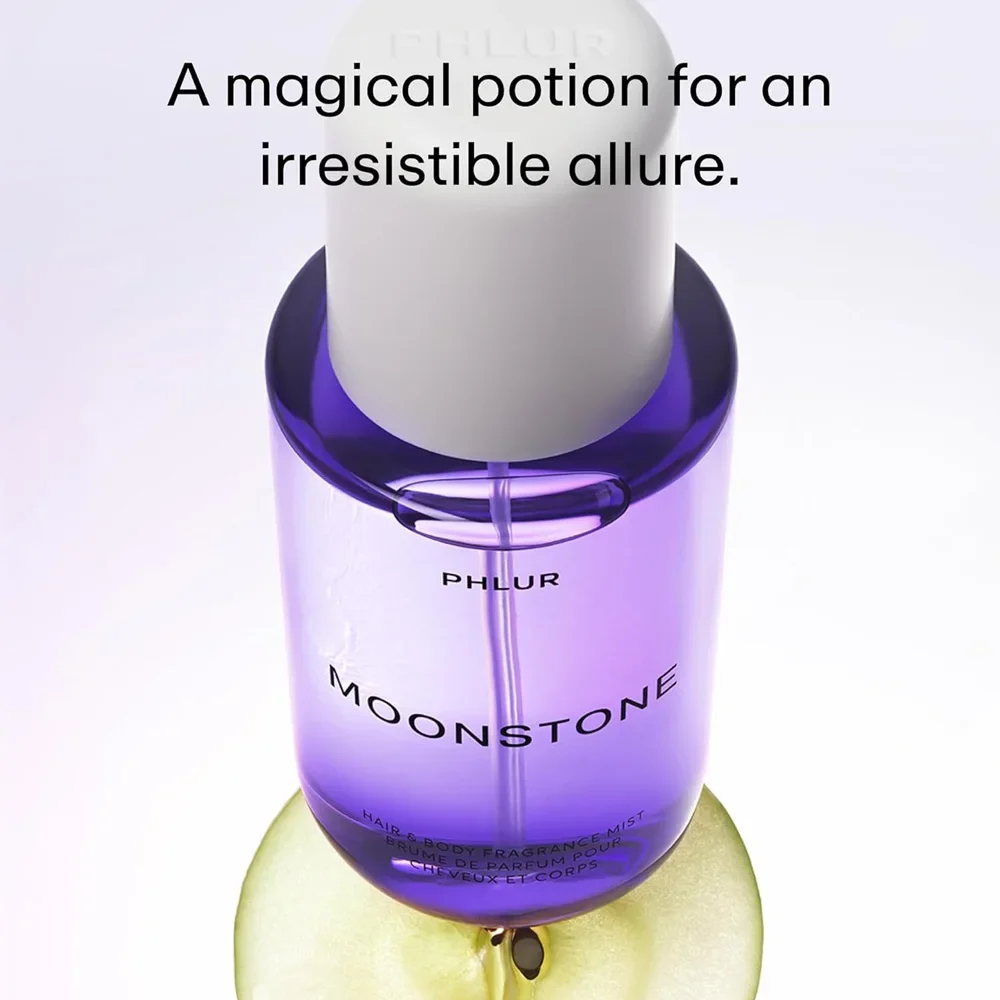 Perfume Fragrance Com - PHLUR Moonstone Hair & Body Fragrance