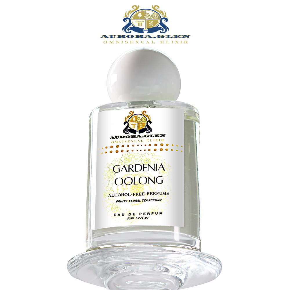 Fragrance-Oils Perfume - Gardenia oolong floral perfumado óleo essencial