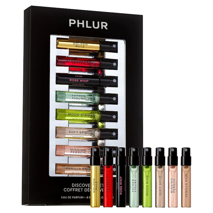 The Collection Perfume Fragrance - Conjunto de Descoberta Eau De Parfum