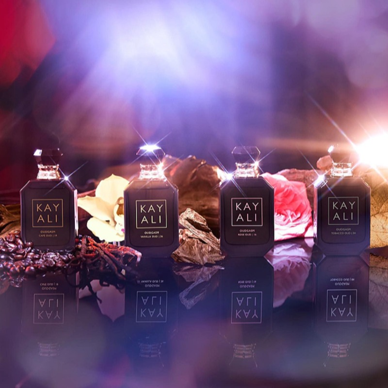 The Collection Perfume Fragrance - Coleção de Eau De Parfum Unissex