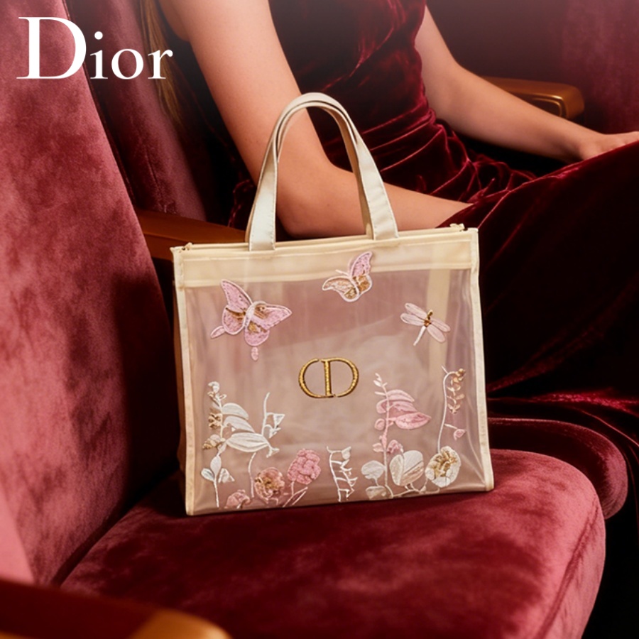 Perfume Fine Fragrance - Bolsa Christian Dior Dior's Bag, bolsa