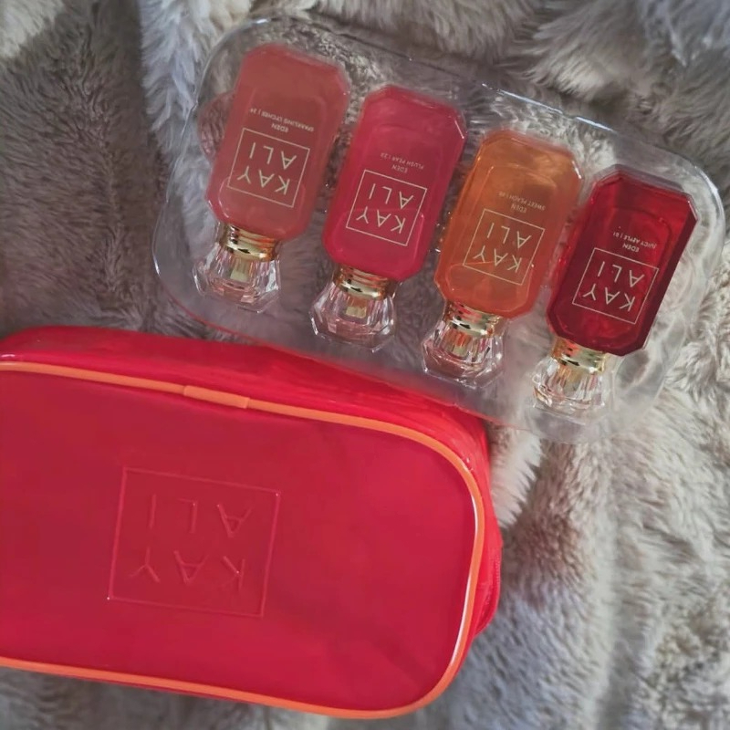 The Collection Perfume Fragrance - Conjunto de Presentes de Perfume KAYALI