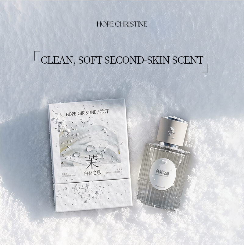 Perfume Jasmine Fragrance - Perfume Feminino Clean White Shirt com