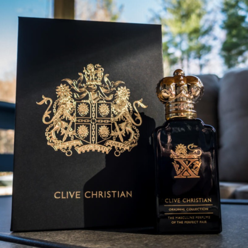Perfume Jasmine Fragrance - Perfume Masculino Clive Christian 50ml Fragrância