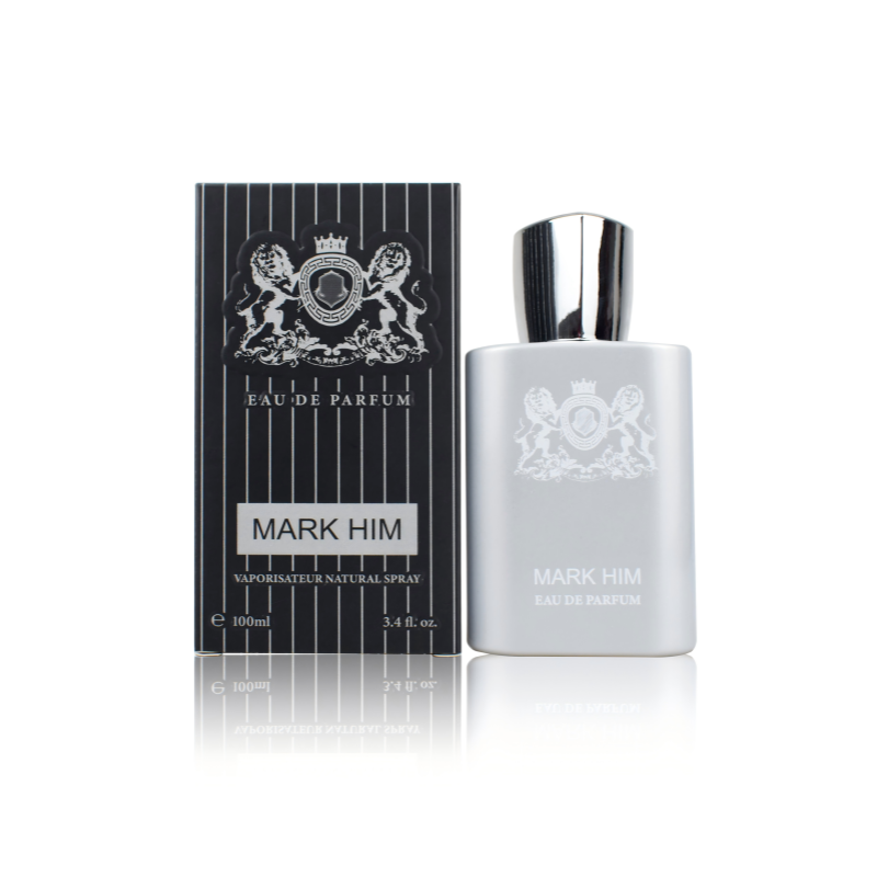 Perfume Alcohol Fragrance - Perfume Masculino MARK HIM 100ml, Fragrância