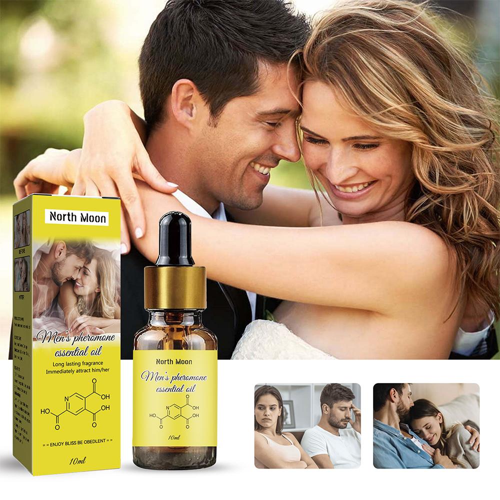 The Collection Perfume Fragrance - 10ml feromônios perfume masculino fragrância coleção