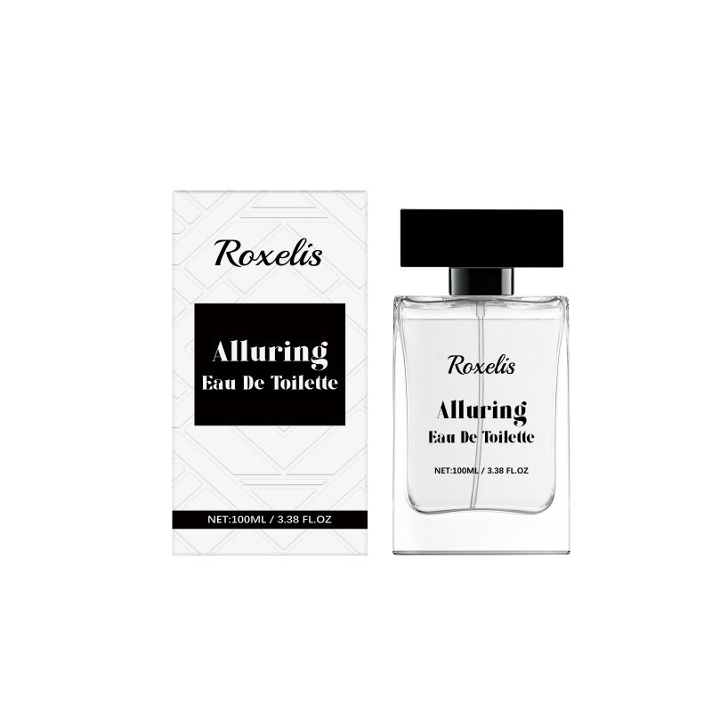 Perfume Jasmine Fragrance - Pure Musk Eau de Toilette exala