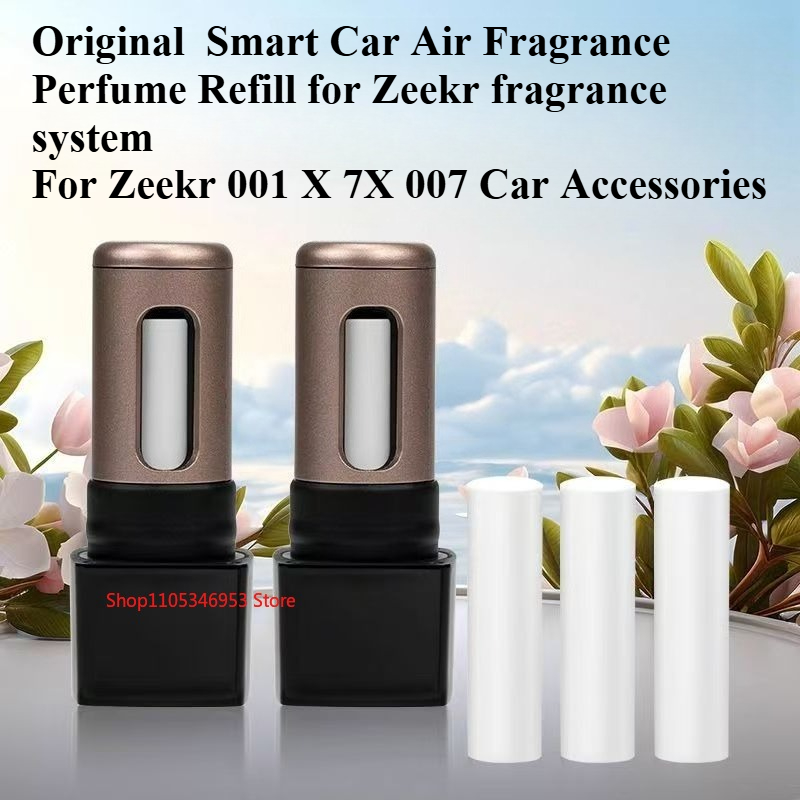 Perfume Fragrance Com - Refil de perfume para carro Smart