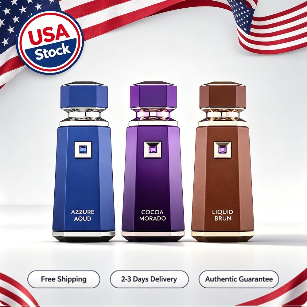 Perfume Fragrance Com - Fragrance World French Avenue Azzure Aoud
