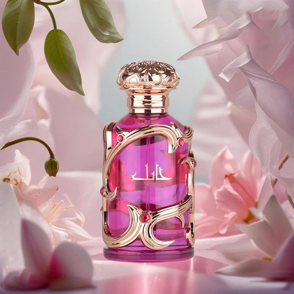 Perfume Jasmine Fragrance - Perfume Decorativo Luxuoso Habiik para Mulheres