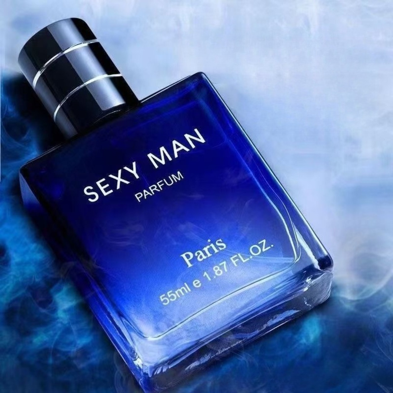 Passion Fragrance Perfume - Fragrância Masculina de Longa Duração: Paixão