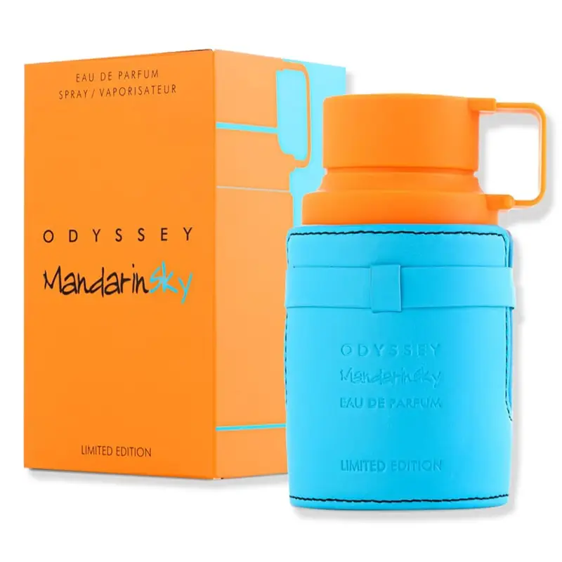 Perfume Fragrance Blue - ARMAF Sterling Parfums Odyssey Mandarin Edição