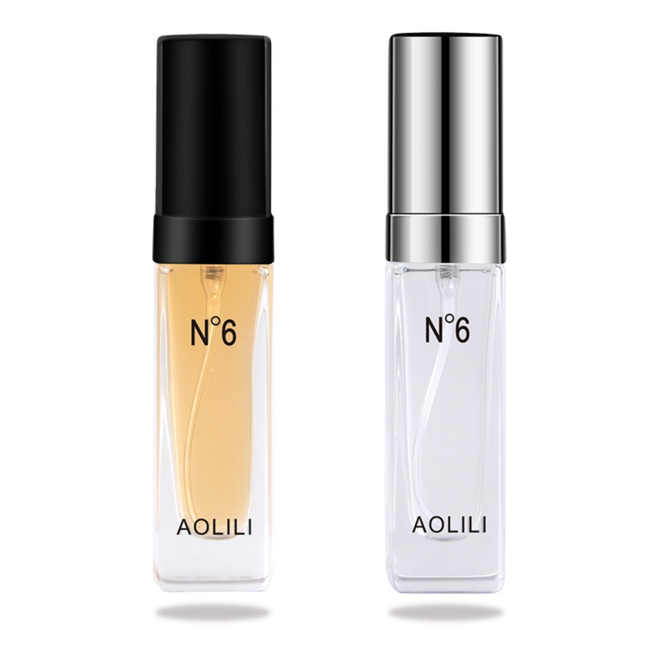 Perfume Alcohol Fragrance - Perfume Unissex N6 para Mulheres e