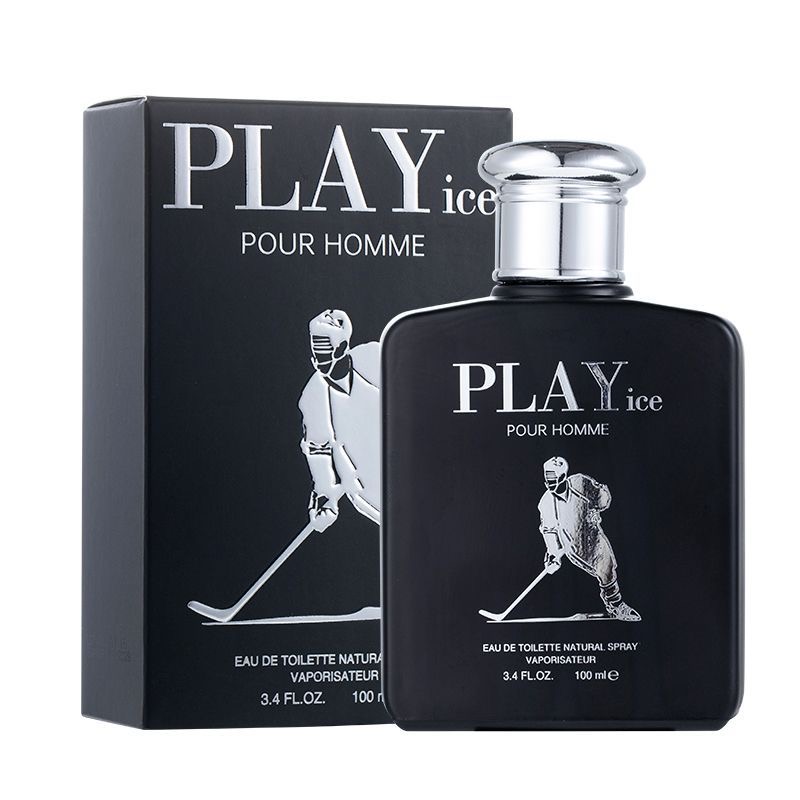Perfume Alcohol Fragrance - Perfume Masculino de Luxo 100ml, Frasco