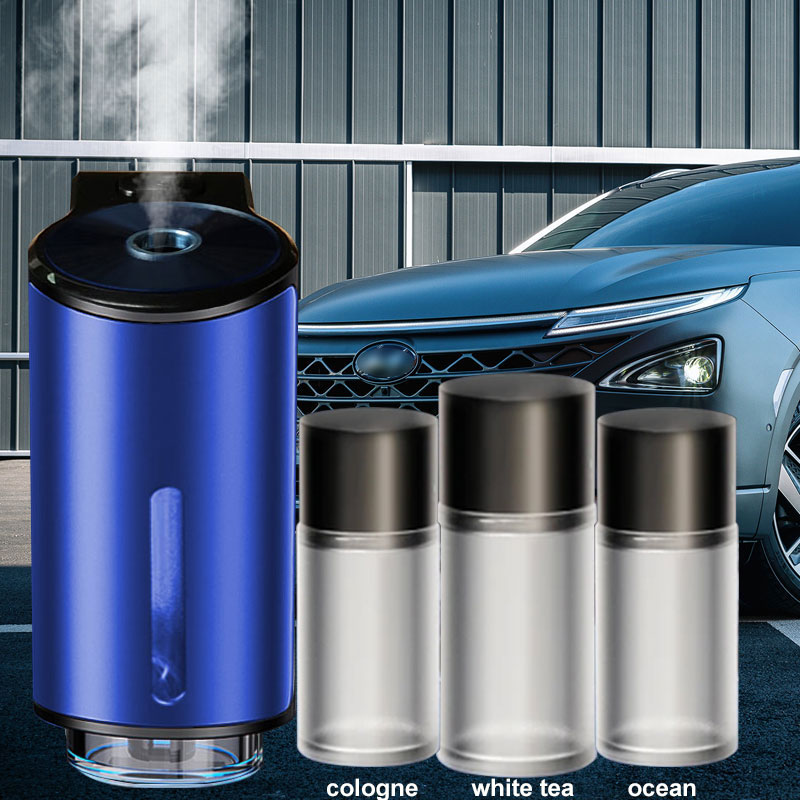 Perfume Fragrance Good - Purificadores de ar para carro, saída