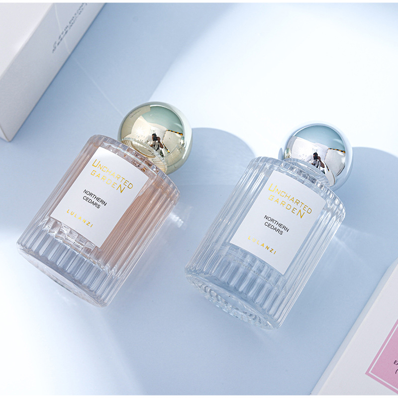 Perfume Jasmine Fragrance - Perfume Elegante para Mulheres Uncharted Garden,