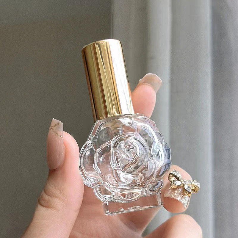 Rose Water Spray - Novo 10ml garrafa de perfume spray