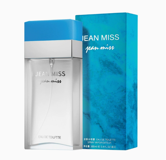 Rose Water Spray - Perfume Unissex Blue Eternal 100ml, Colônia