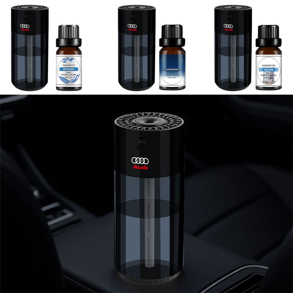 Perfume Fine Fragrance - Difusor de perfume para carro com