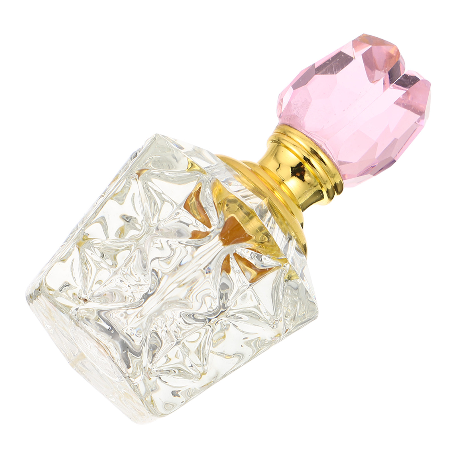Fragrance-Oils Perfume - Frasco de Perfume de Cristal Vazio