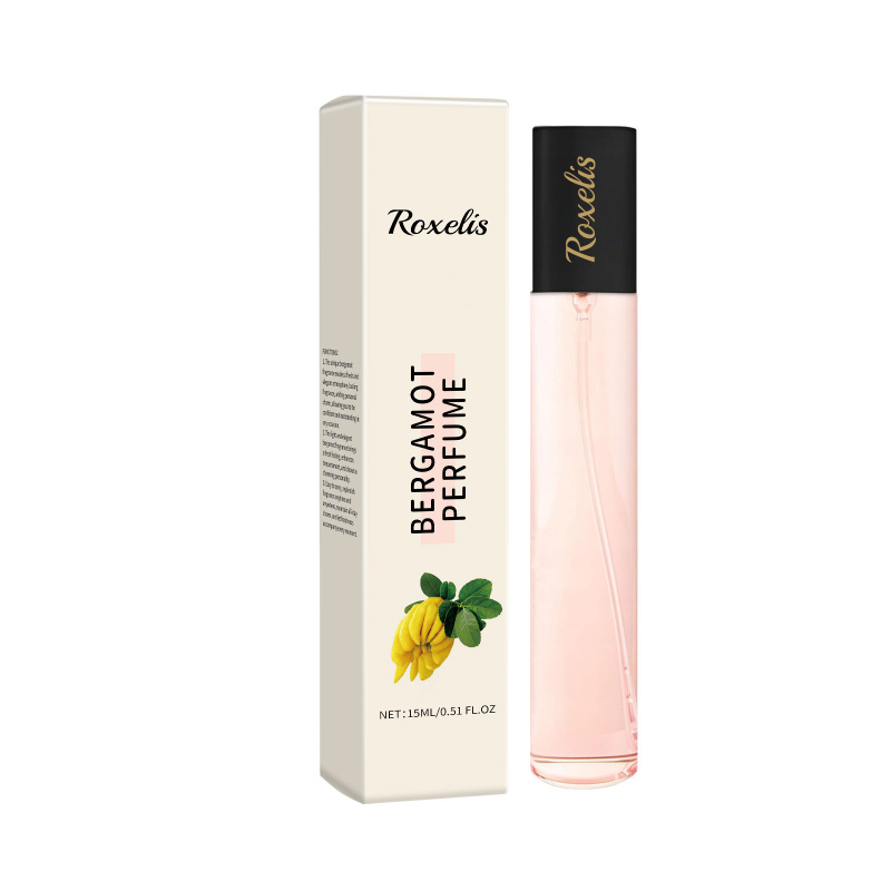 Perfume Fragrances - Perfume elegante com fragrância duradoura, portátil