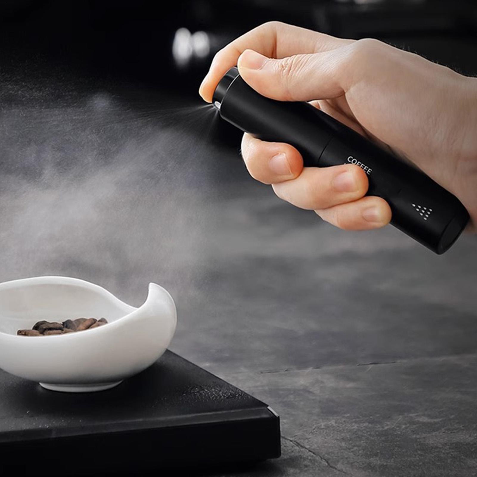 Perfume Fine Fragrance - Frasco Spray de Café 10ml, Pulverizador