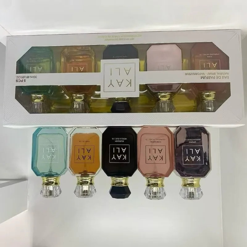 The Collection Perfume Fragrance - Conjunto de Presentes de Perfume Unissex