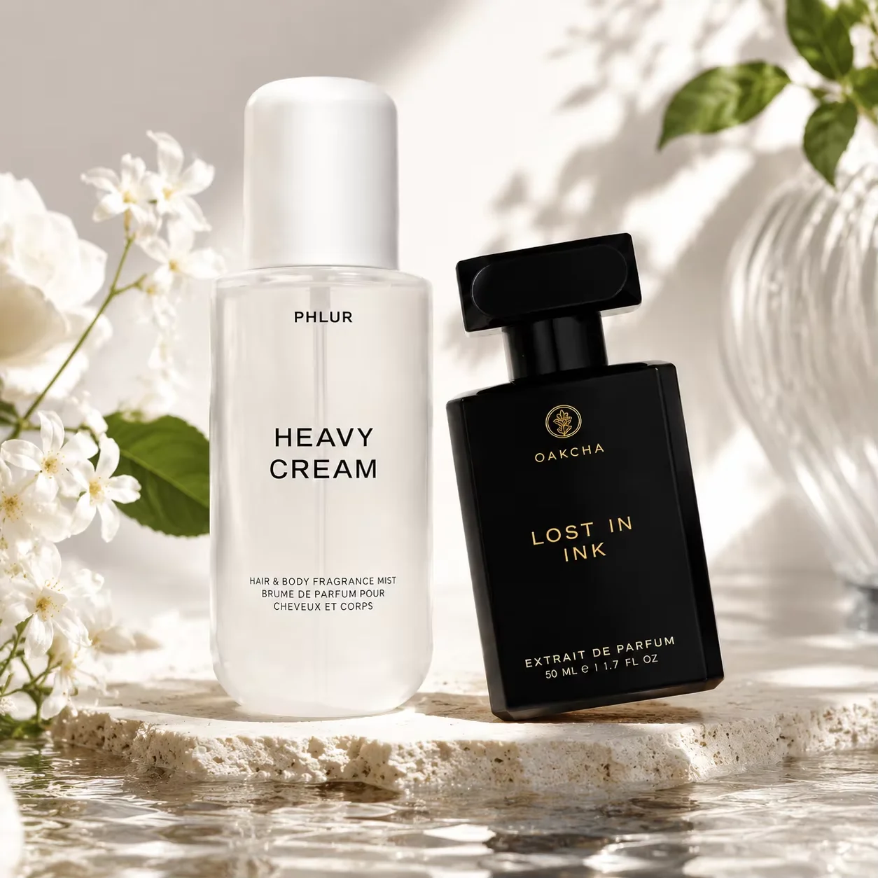 Perfume Fragrance Com - PHLUR Heavy Cream Hair & Body