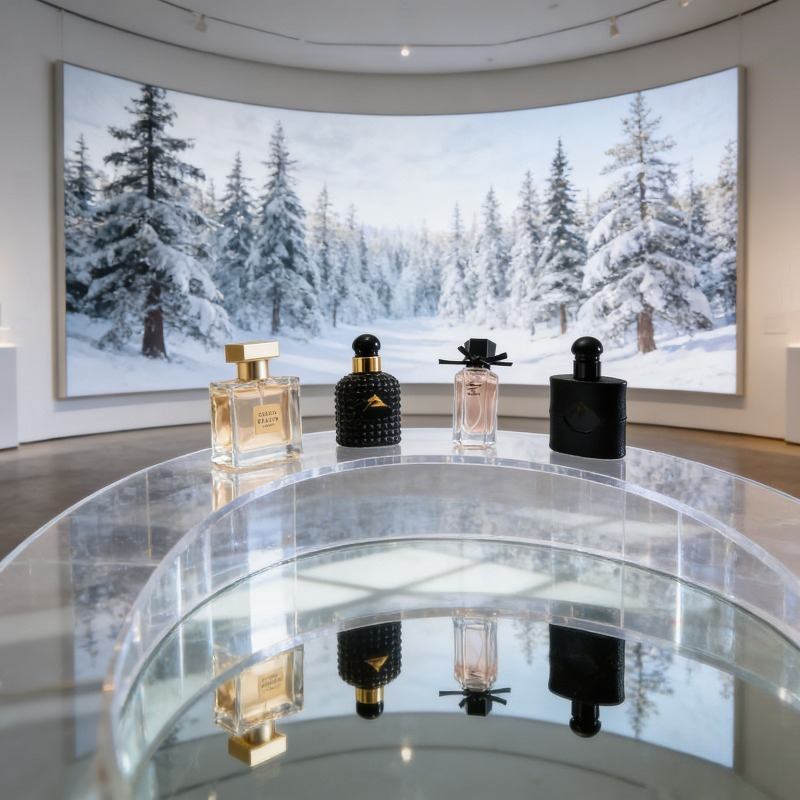 The Collection Perfume Fragrance - Conjunto de presente de perfume feminino
