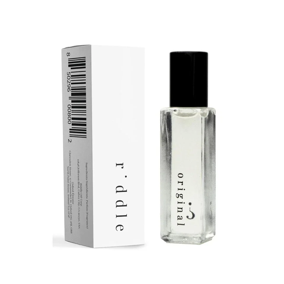 Perfume Fragrances - Perfume Original Riddle Eau De Parfum