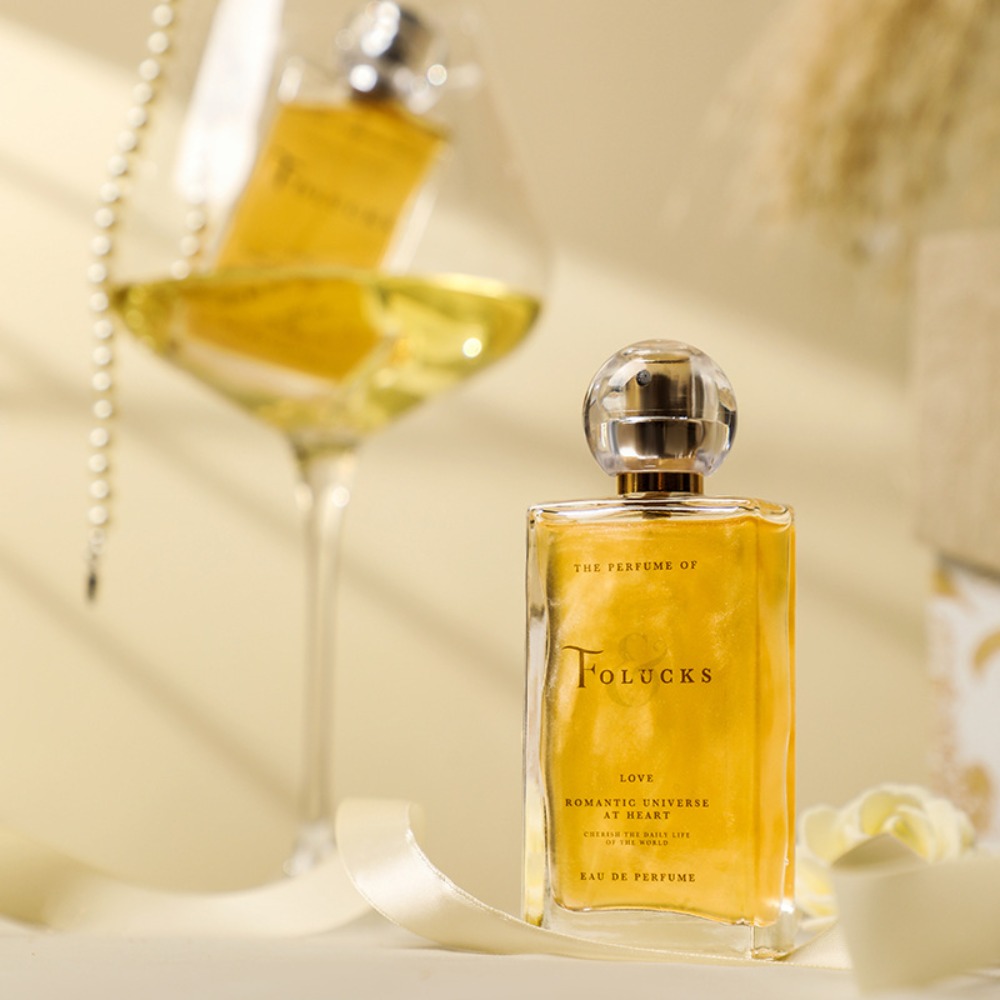 The Collection Perfume Fragrance - Uma fragrância floral-frutada fresca e natural