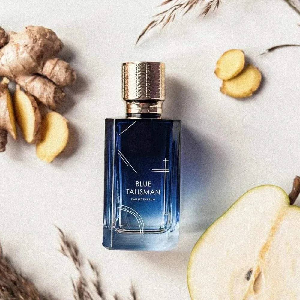 Perfume Fragrance Blue - Colônia Unissex de Luxo 100ml Enchantment