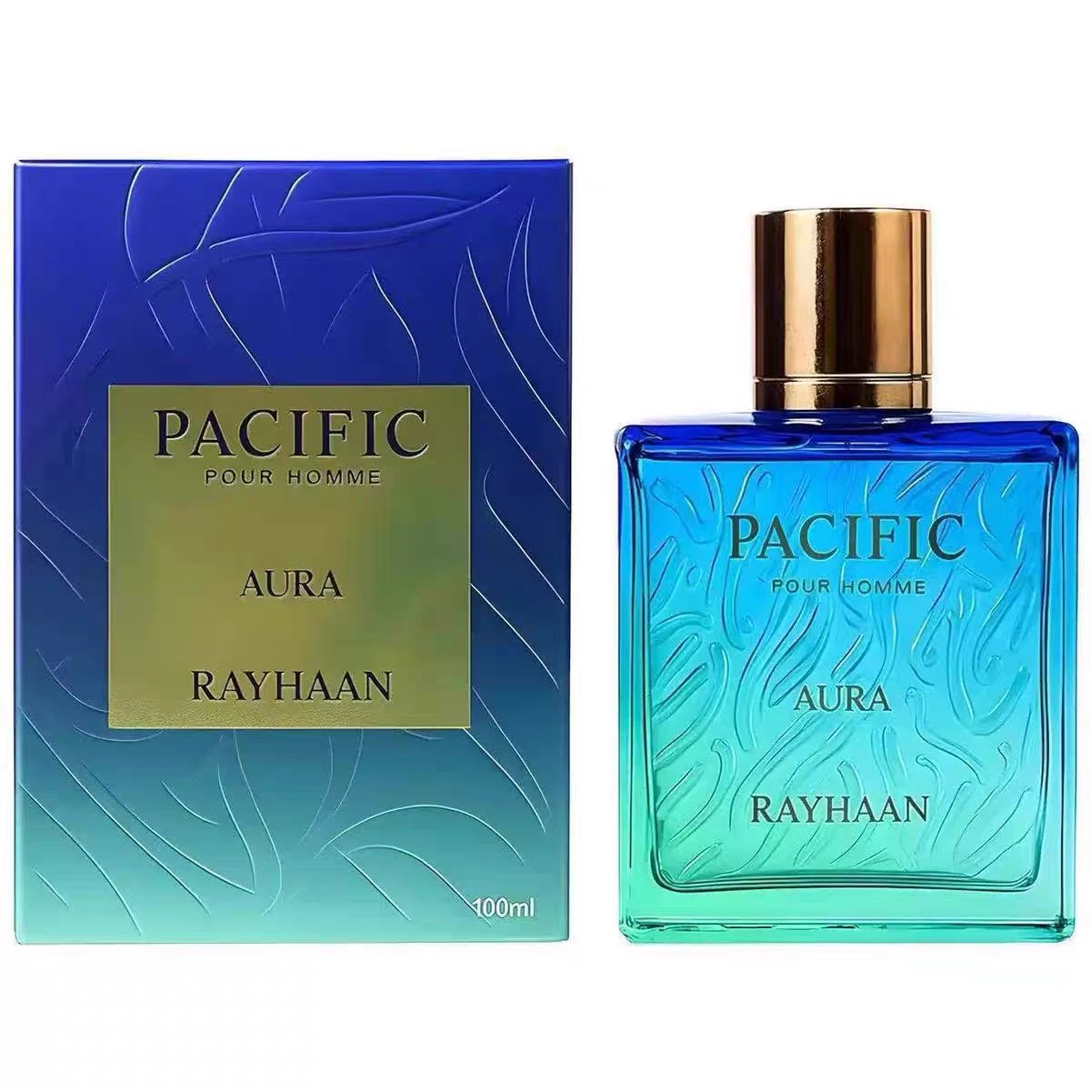Perfume Masculino Rayhaan Paci - Perfume Fragrance Blue avaliação e preço