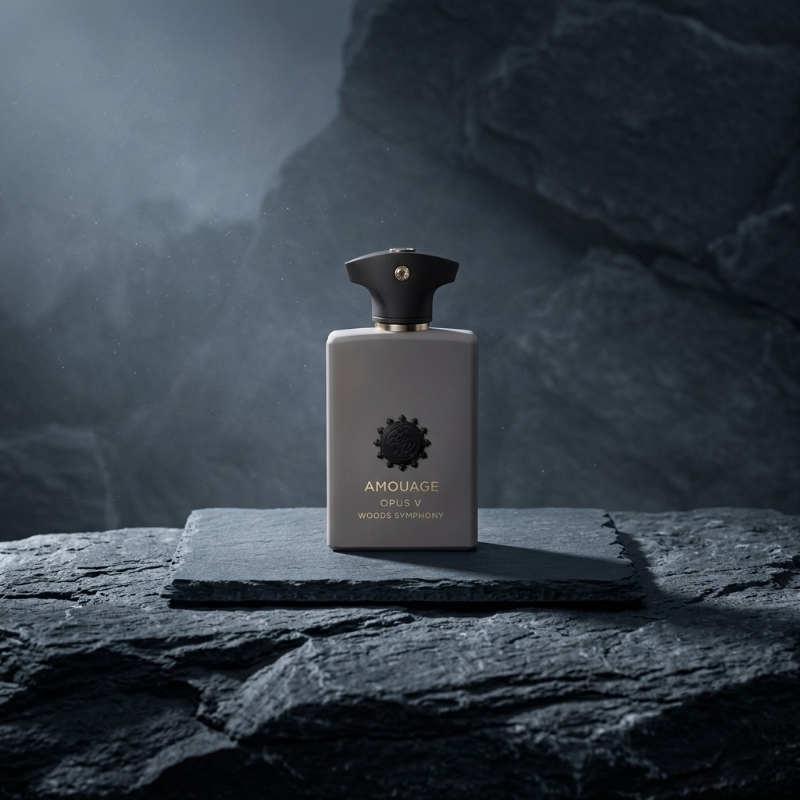 Amouage Opus Collection Extrai - The Collection Perfume Fragrance avaliação e preço