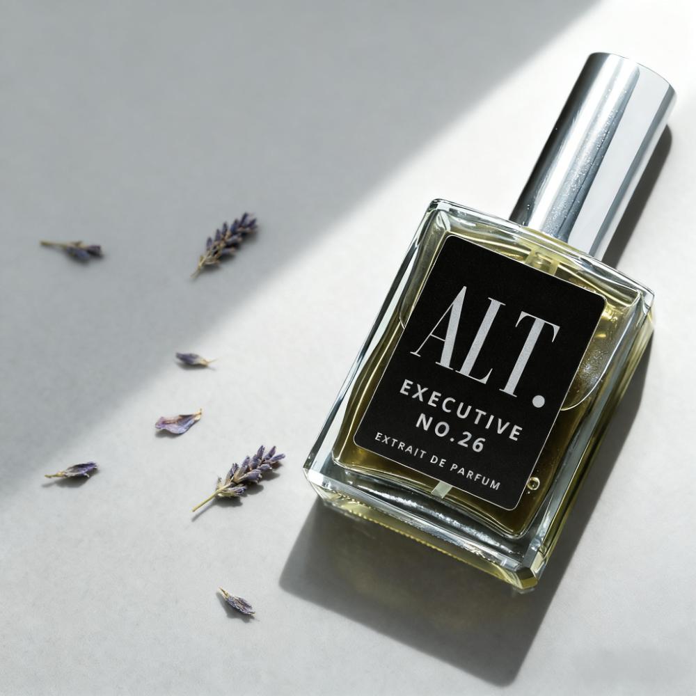 ALT. Fragrances Executive No.2 - Perfume Fragrance Com avaliação e preço