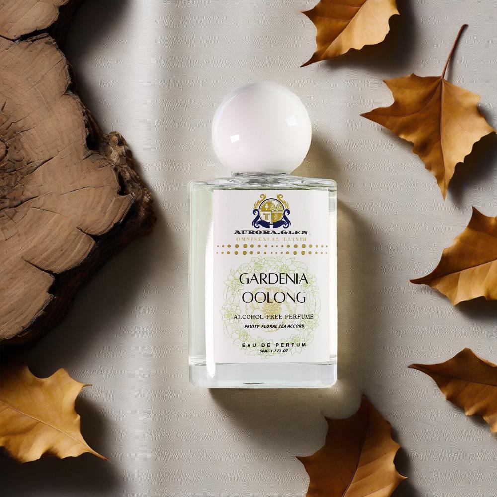 Gardenia oolong floral perfuma - Fragrance-Oils Perfume avaliação e preço