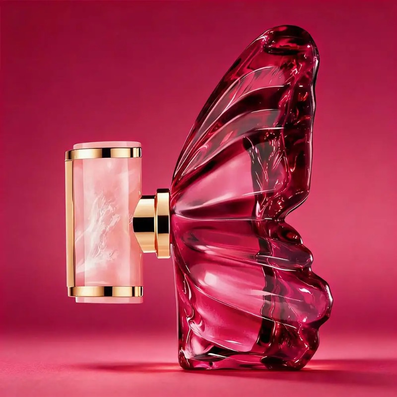 Perfume Butterfly Arabian - Ea - Perfume Alcohol Fragrance avaliação e preço
