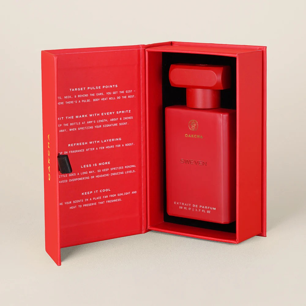 OAKCHA Sweven Perfume Extrait  - Perfume Fine Fragrance avaliação e preço