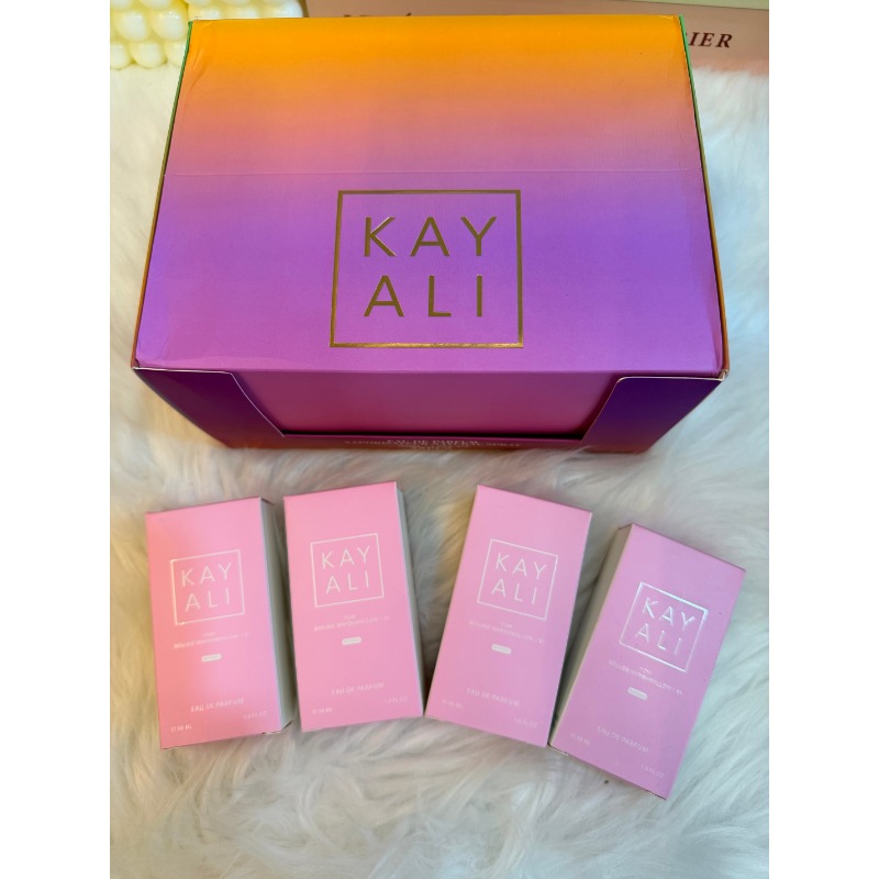 20PCS 30ml KAYALI Eau De Parfu - The Collection Perfume Fragrance avaliação e preço