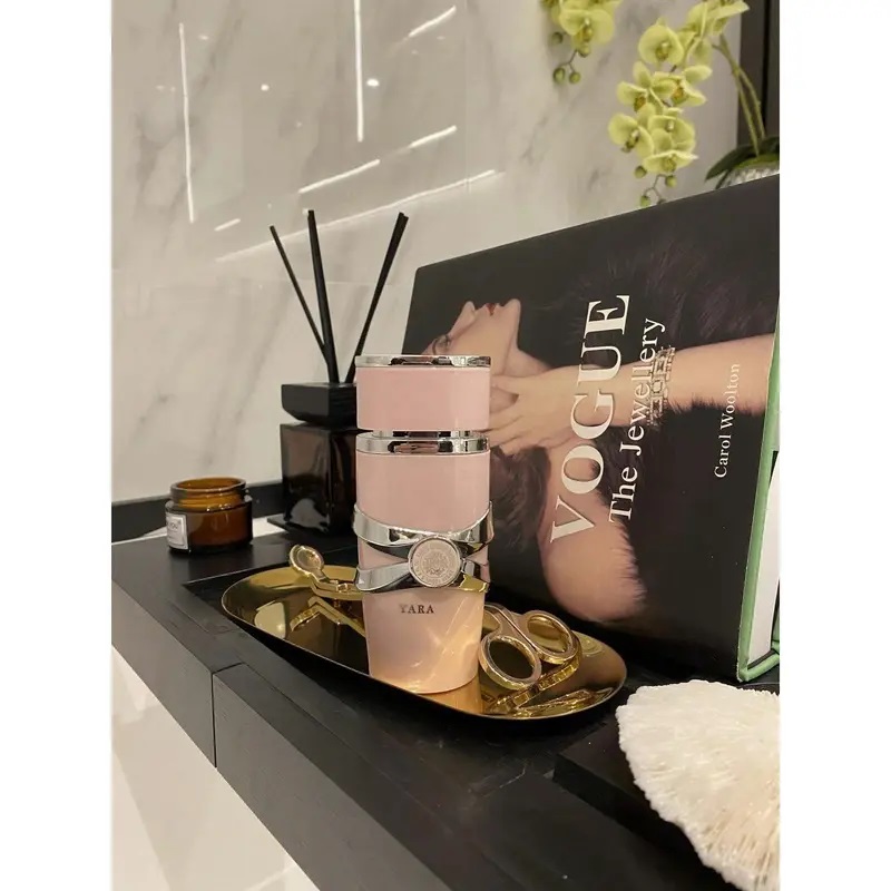 O perfume YARA Yala é uma frag - Perfume Fine Fragrance avaliação e preço