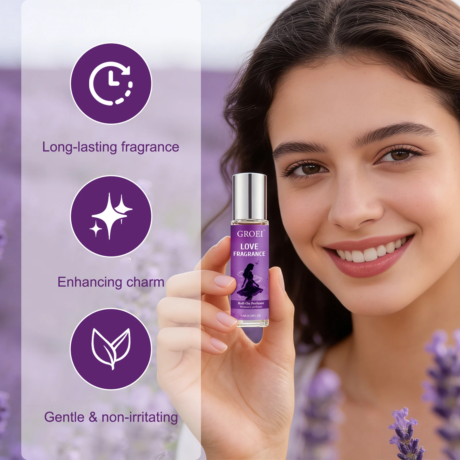 Perfume Roll-On GROEI para Mul - Fragrance-Oils Perfume avaliação e preço