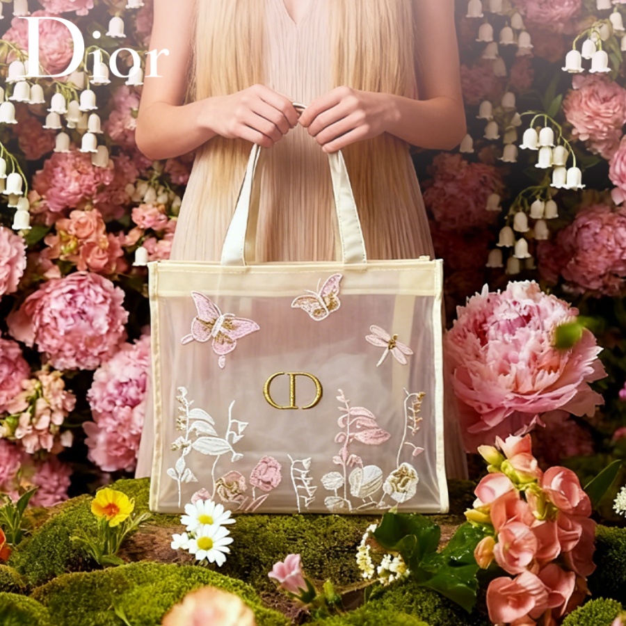 Bolsa Christian Dior Dior's Ba - Perfume Fine Fragrance avaliação e preço