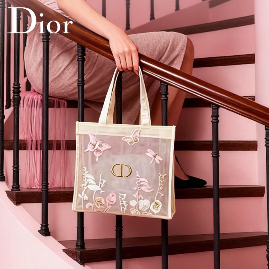 Bolsa Christian Dior Dior's Ba - Perfume Fine Fragrance avaliação e preço