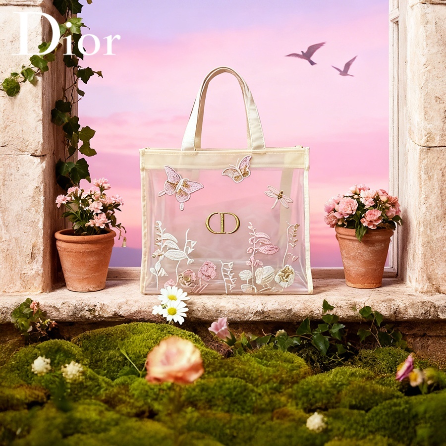 Bolsa Christian Dior Dior's Ba - Perfume Fine Fragrance avaliação e preço