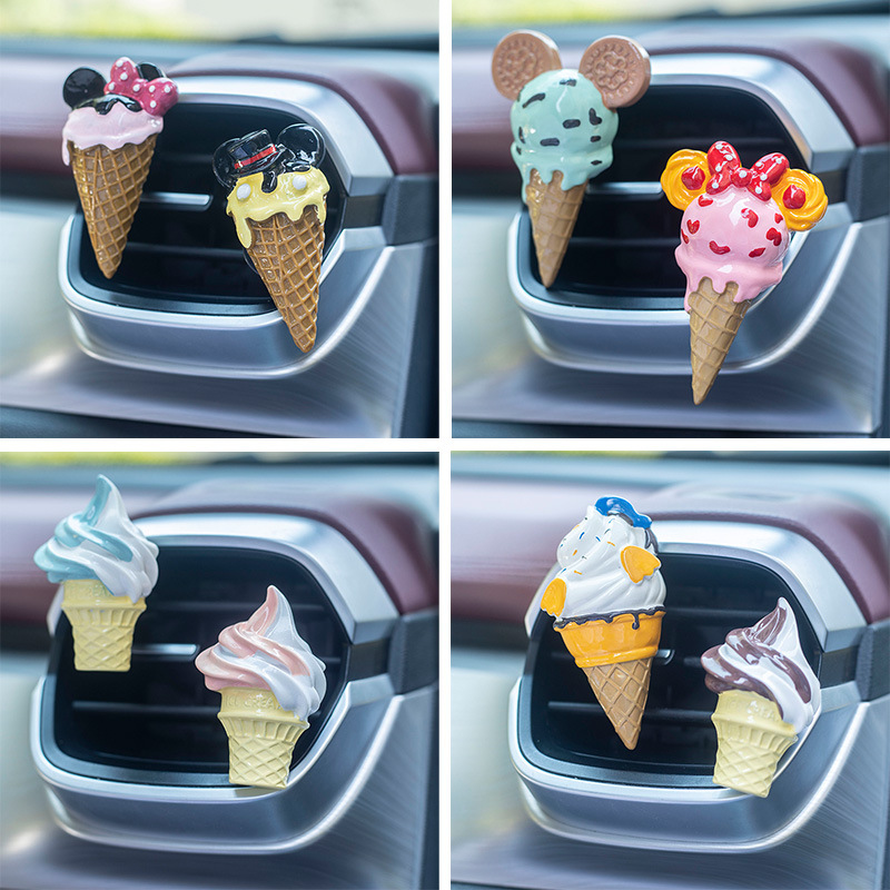 Disney-Car Air Freshener com a - Perfume Fragrance Com avaliação e preço