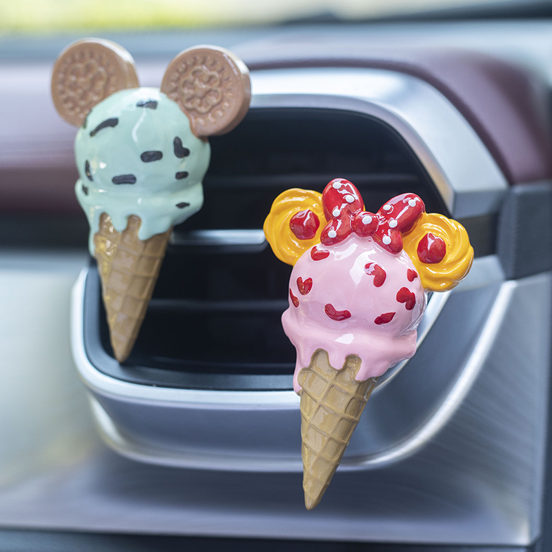 Disney-Car Air Freshener com a - Perfume Fragrance Com avaliação e preço