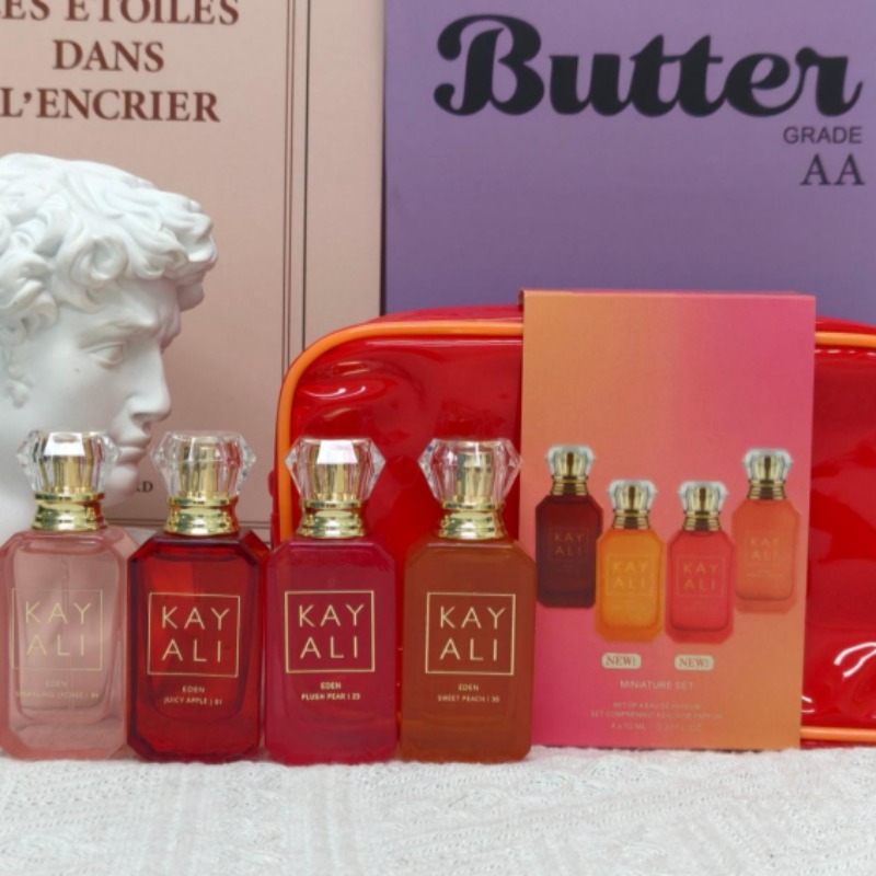 Conjunto de Presentes de Perfu - The Collection Perfume Fragrance avaliação e preço