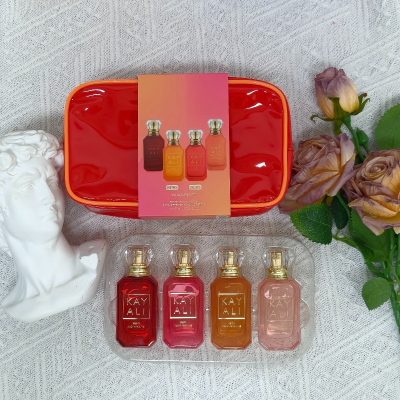Conjunto de Presentes de Perfu - The Collection Perfume Fragrance avaliação e preço