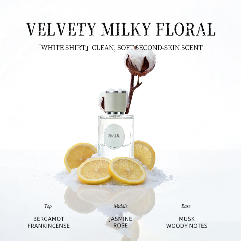 Perfume Feminino Clean White S - Perfume Jasmine Fragrance avaliação e preço