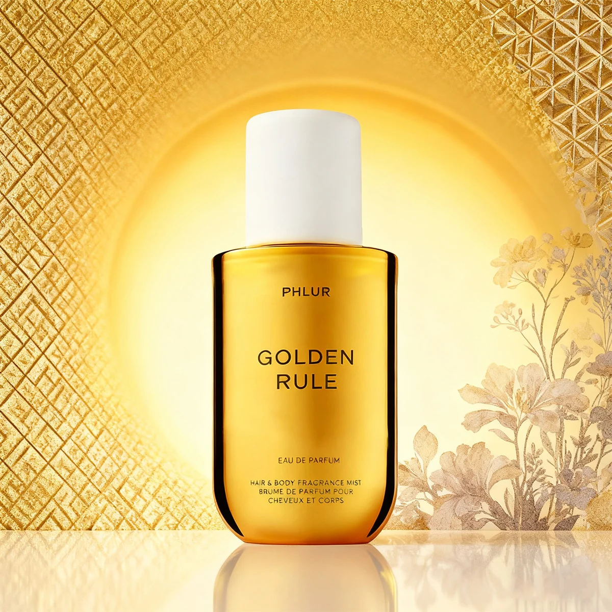 PHLUR Golden Rule Hair & Body  - Perfume Fragrance Com avaliação e preço